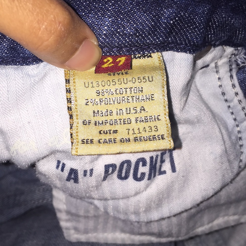 7 For All Mankind - Picture 5 of 6